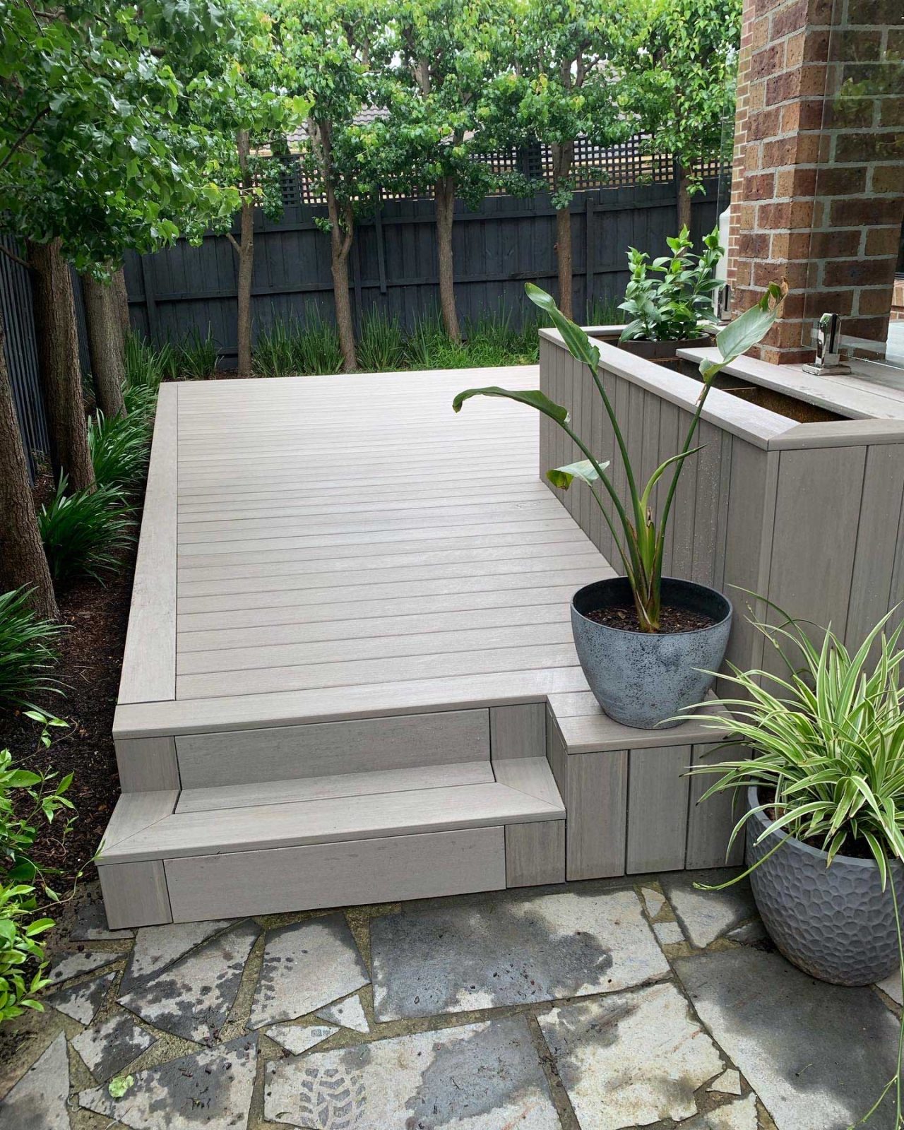 Mt Waverley The Sustainable Decking Co.